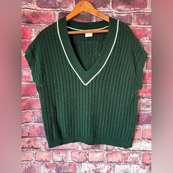 Zella Sweaters - Recess Pickleball x Zella Court Sweater Vest